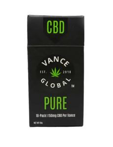 Vance Global - CBD Pre-Rolls: PURE