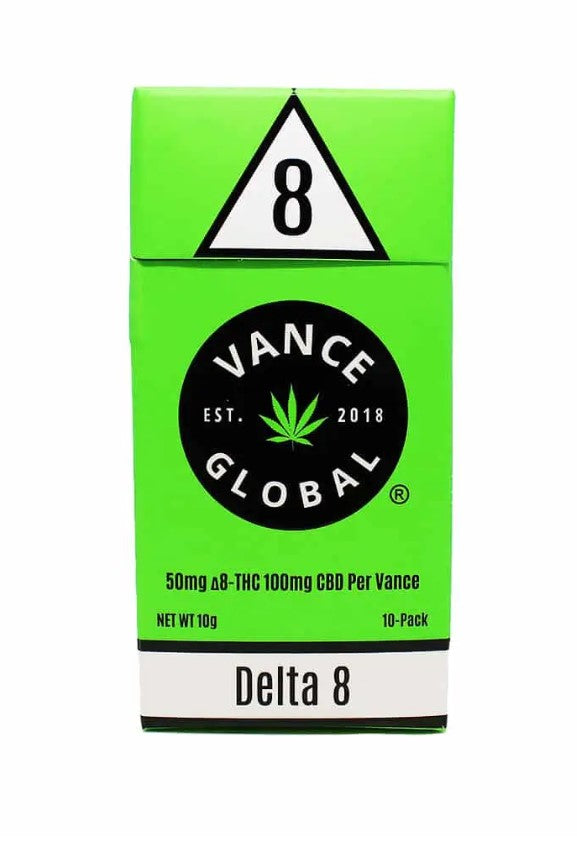 Vance Global - Delta-8 THC - Pre-Rolls