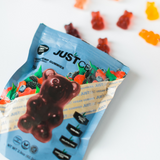 JustCBD - CBD Edible - Mixed Berries Vegan CBD Gummies 300mg