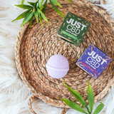 JustCBD - CBD Bath Bombs