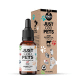 JustPets - CBD Oil For Dogs -  Beef Flavored - CBD for Dogs
