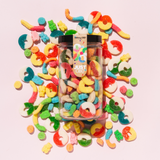 JustCBD - CBD Edible -  CBD Gummies 3000mg Jar - Party Pack