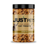 JustPets - CBD Cat Treats - CBD for Cats - Cat Chicken