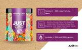 JustCBD - CBD Edible - CBD Gummies For Sleep - 250mg - 3000mg